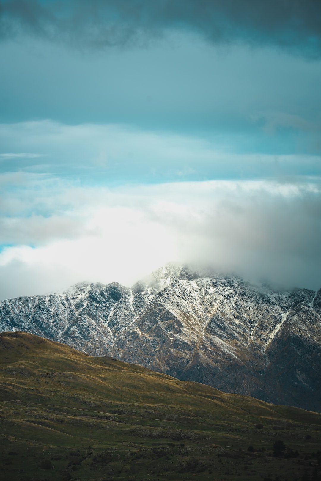 Where is the snow in Melbourne?