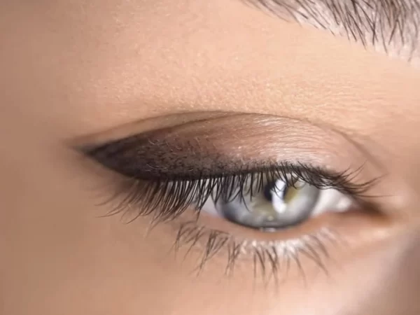 Tattooed Eyeliner