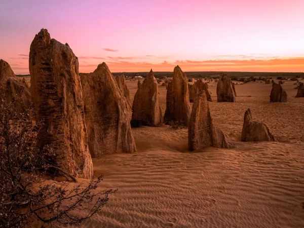 Pinnacles