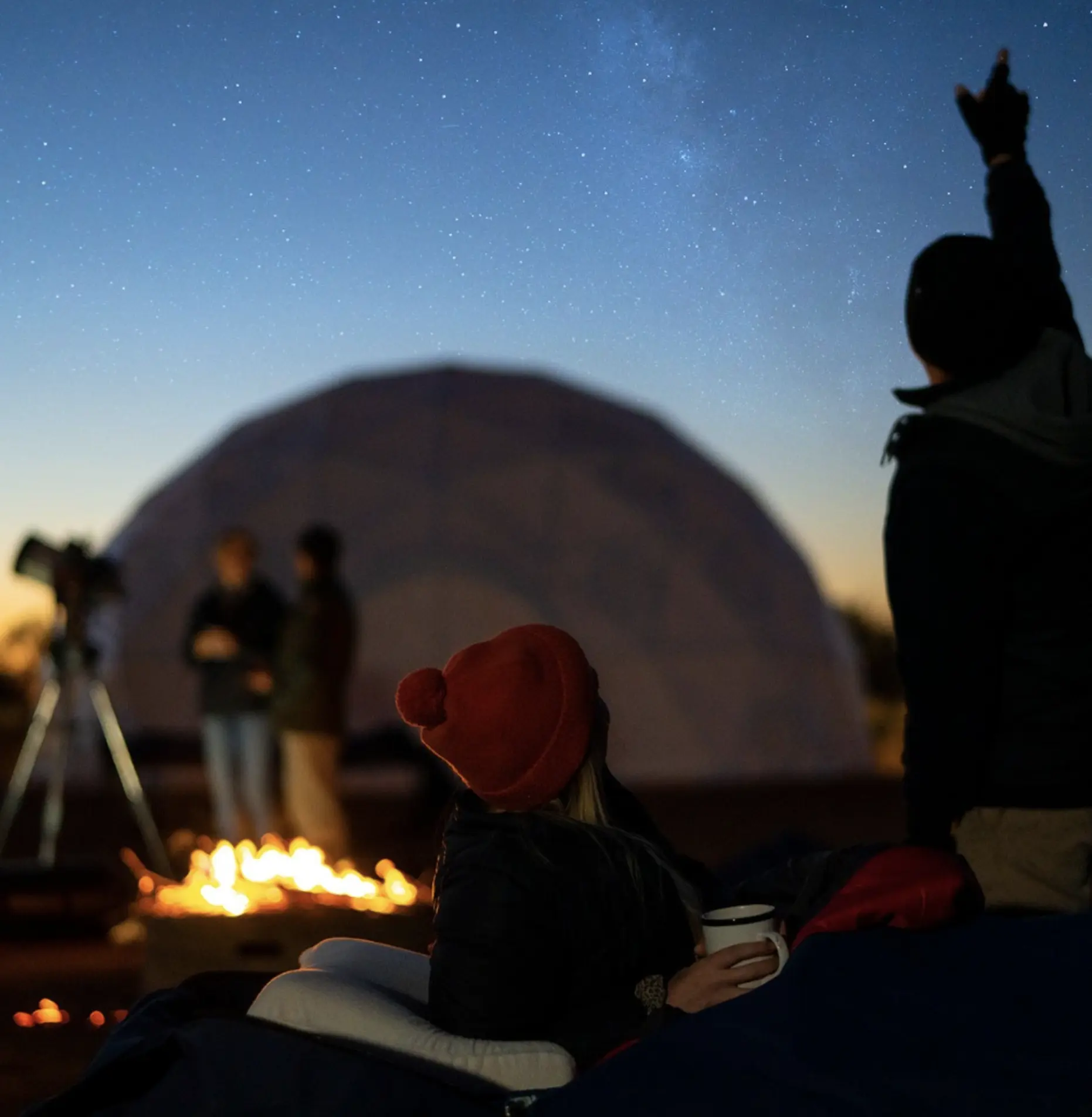 Australian Outback Nights