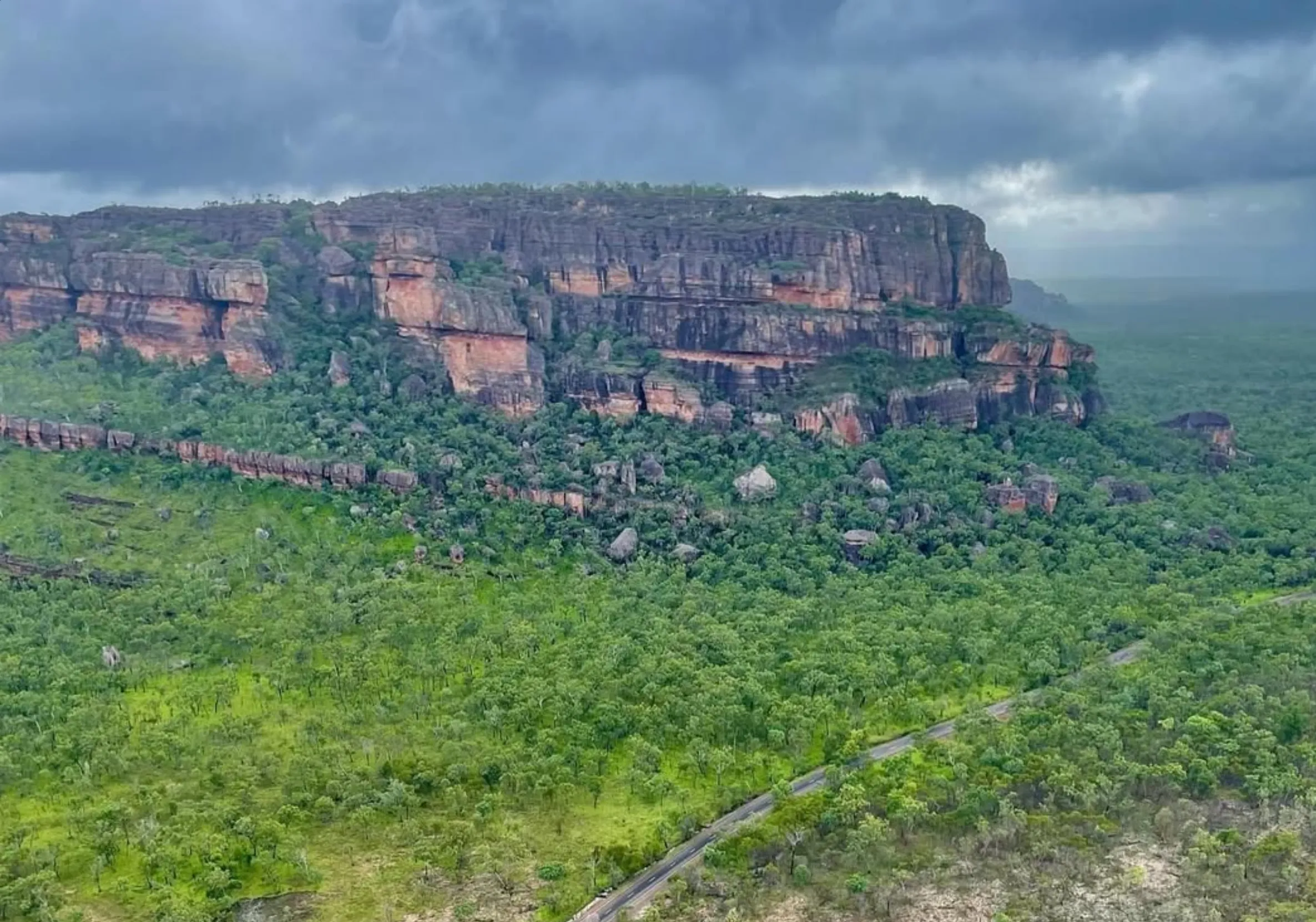 Kakadu Park Pass