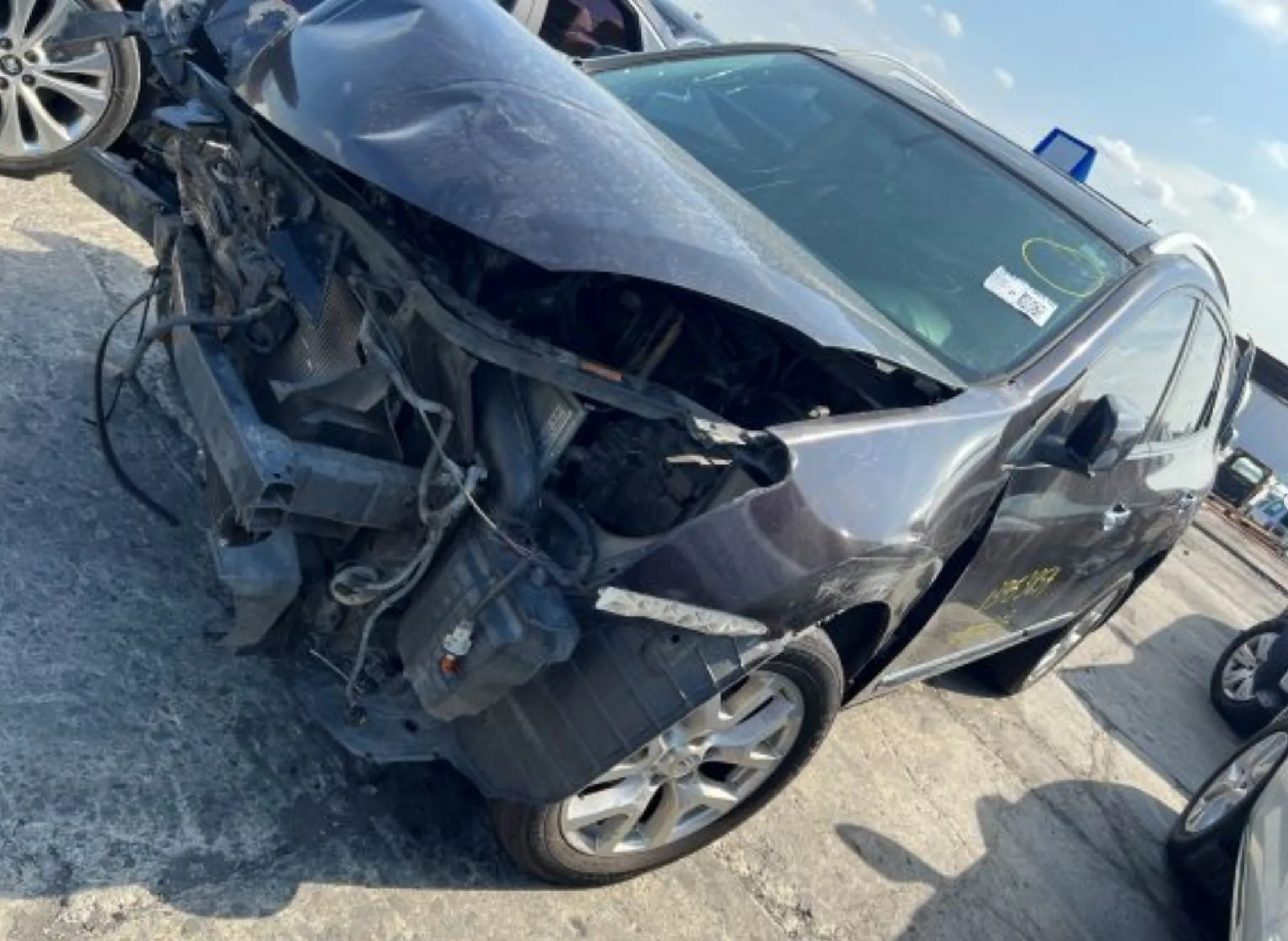Make Money From Broken Car