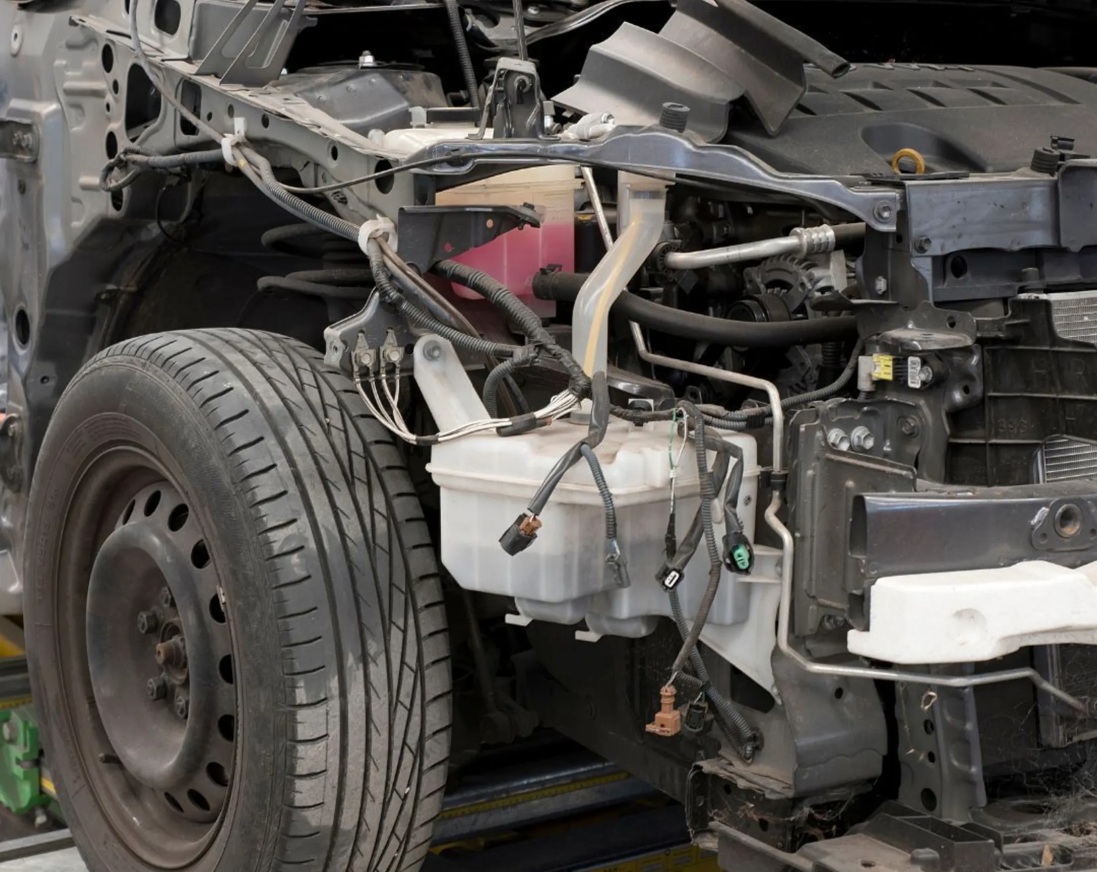 benefits of recycling cars