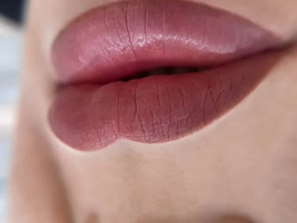 How Hard Are Lip Tattoos to Take Care of