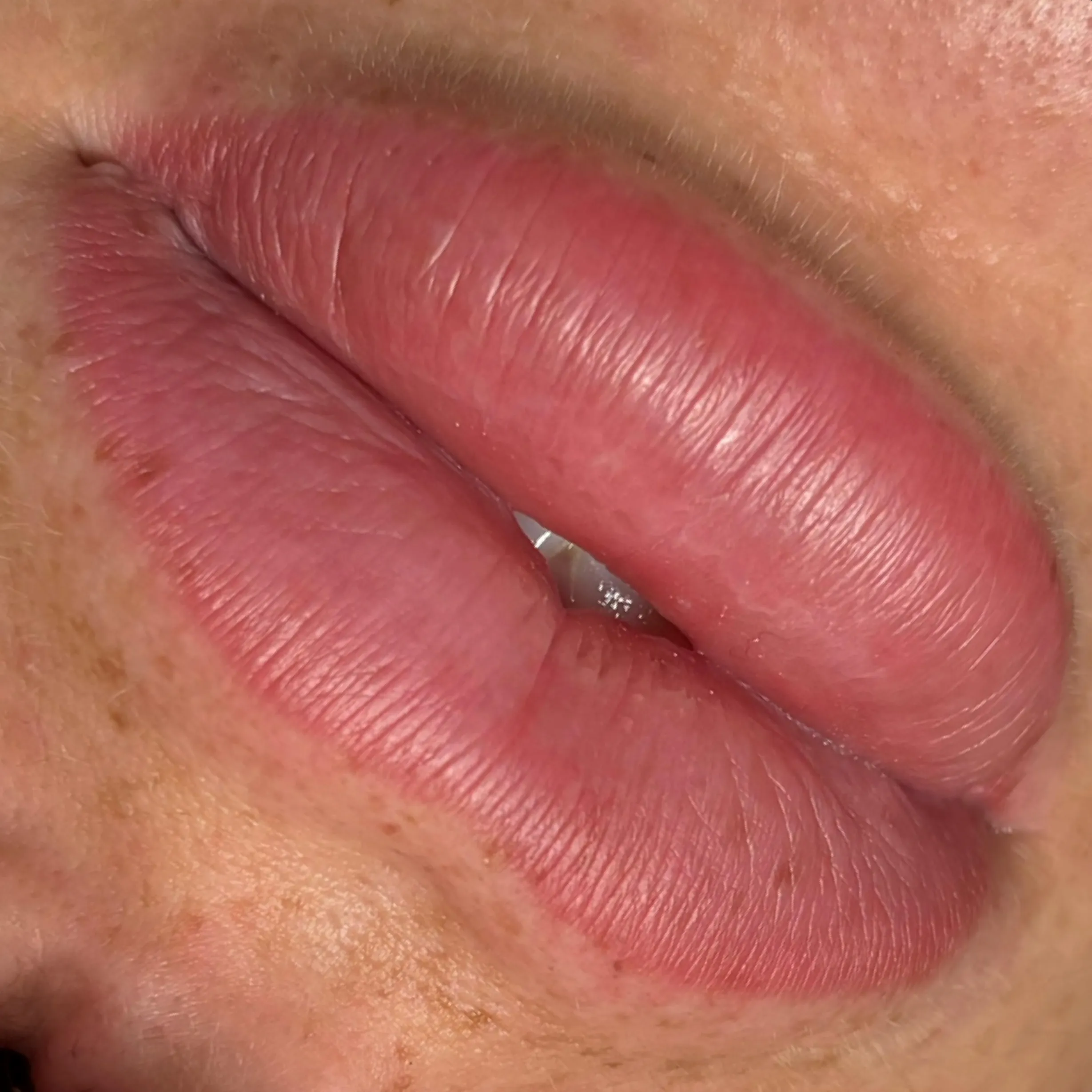 lip blush tattoo maintenance
